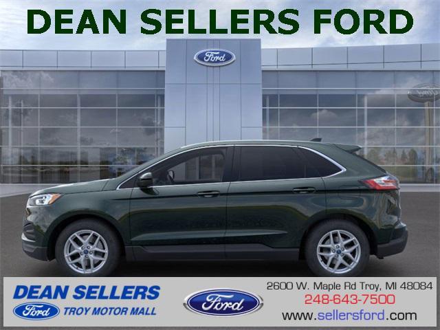 new 2024 Ford Edge car, priced at $34,300