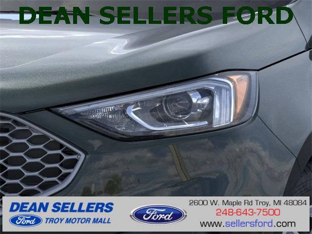 new 2024 Ford Edge car, priced at $34,300