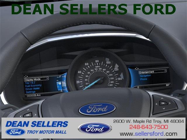 new 2024 Ford Edge car, priced at $34,300