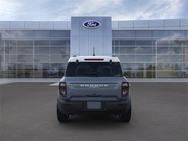 new 2025 Ford Bronco Sport car, priced at $36,574