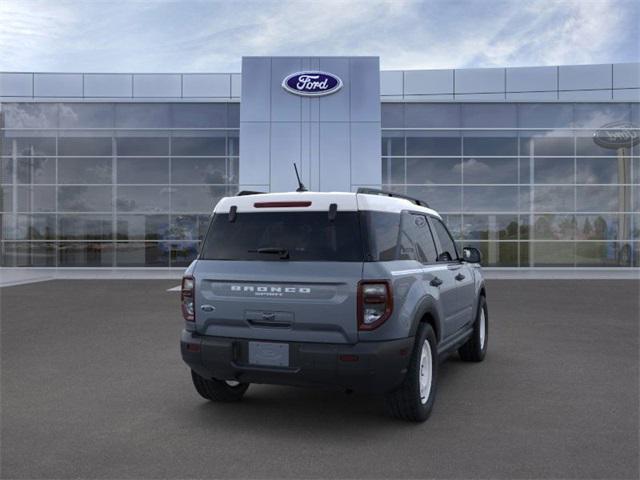 new 2025 Ford Bronco Sport car, priced at $36,574