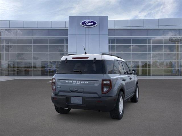 new 2025 Ford Bronco Sport car, priced at $36,574