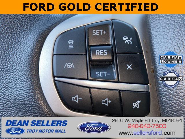 used 2022 Ford Explorer car, priced at $31,880