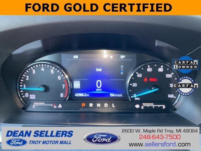 used 2022 Ford Explorer car, priced at $31,880