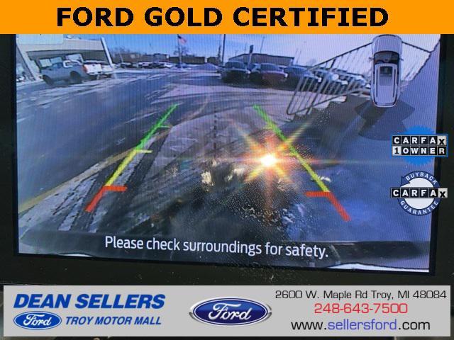 used 2022 Ford Explorer car, priced at $31,880