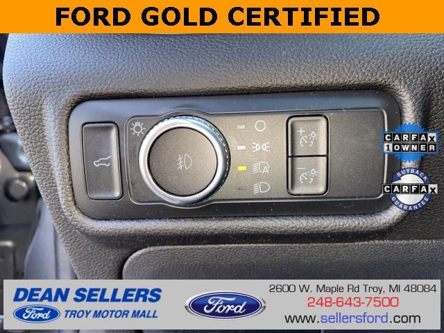 used 2022 Ford Explorer car, priced at $31,880