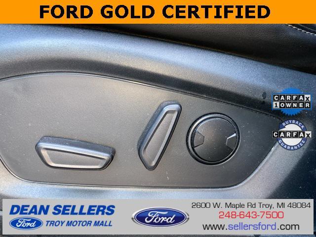 used 2022 Ford Explorer car, priced at $31,880