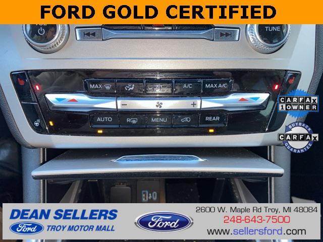 used 2022 Ford Explorer car, priced at $31,880