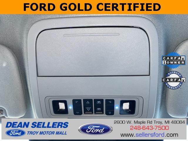 used 2022 Ford Explorer car, priced at $31,880