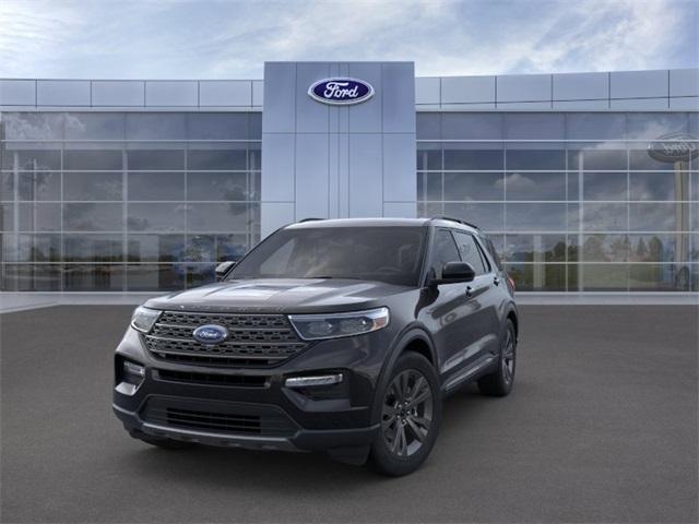 new 2024 Ford Explorer car, priced at $45,941