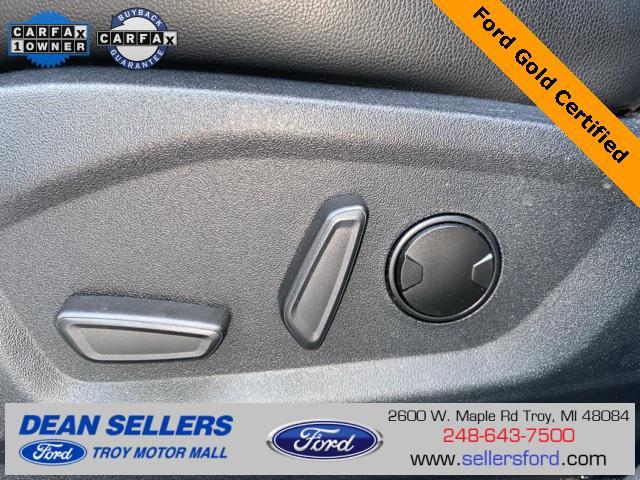 used 2021 Ford Edge car, priced at $26,300