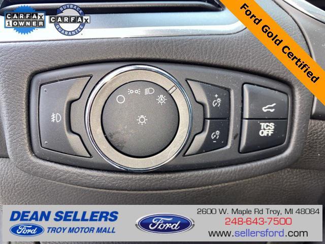 used 2021 Ford Edge car, priced at $26,300