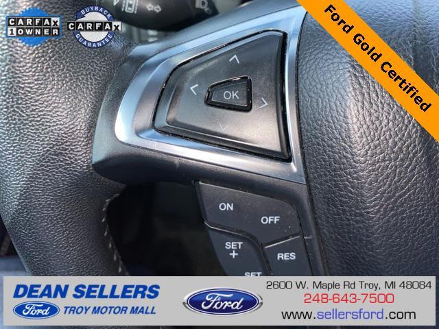 used 2021 Ford Edge car, priced at $26,300