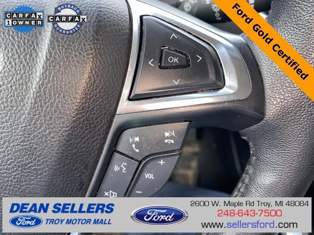 used 2021 Ford Edge car, priced at $26,300