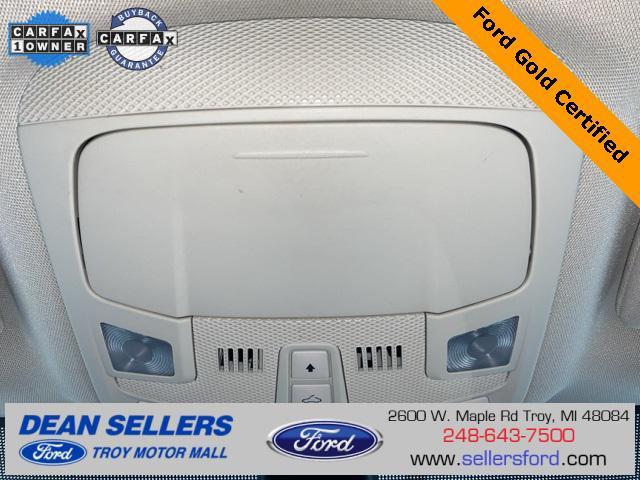 used 2021 Ford Edge car, priced at $26,300