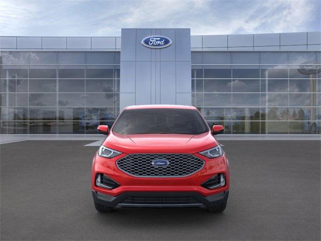 new 2024 Ford Edge car, priced at $40,256