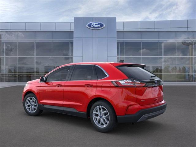 new 2024 Ford Edge car, priced at $40,256