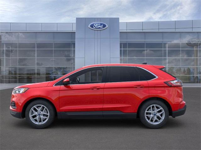 new 2024 Ford Edge car, priced at $40,256