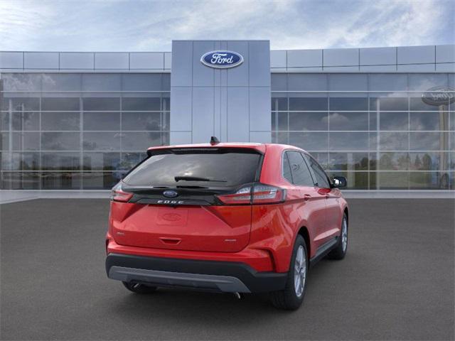 new 2024 Ford Edge car, priced at $40,256