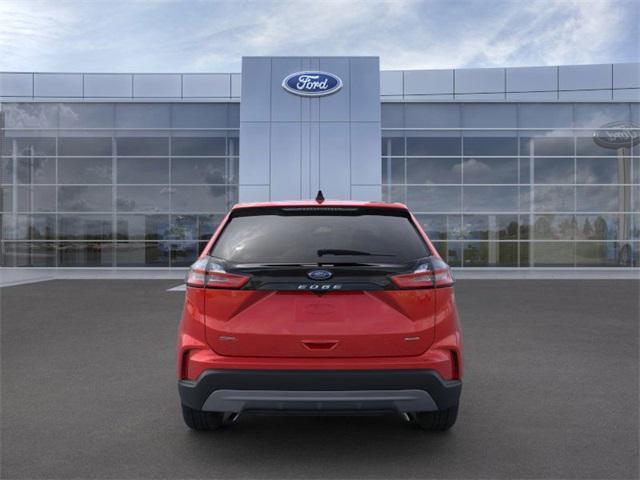 new 2024 Ford Edge car, priced at $40,256