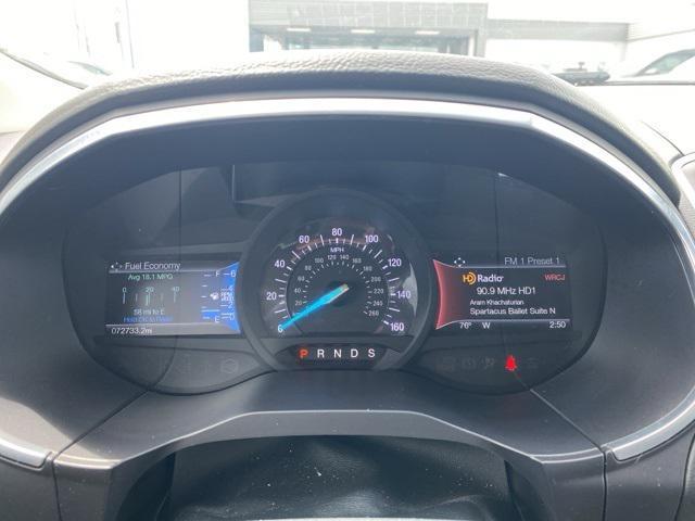 used 2017 Ford Edge car, priced at $17,799