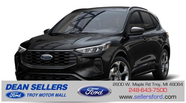 new 2024 Ford Escape car, priced at $32,025