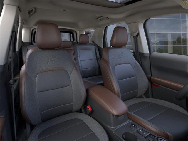 new 2024 Ford Bronco Sport car, priced at $35,910