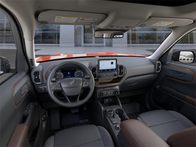new 2024 Ford Bronco Sport car, priced at $35,910