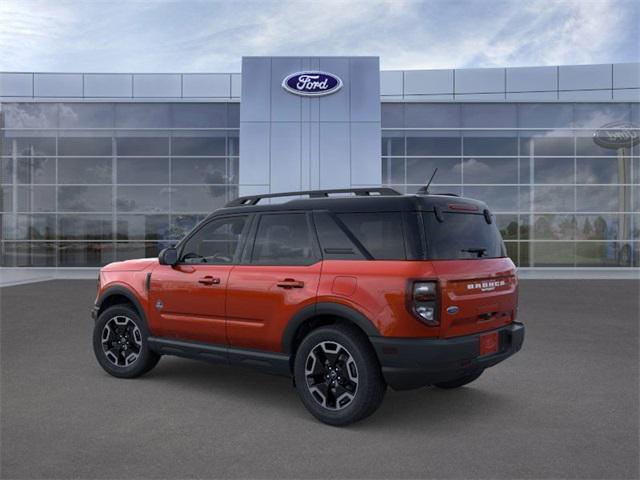 new 2024 Ford Bronco Sport car, priced at $35,910