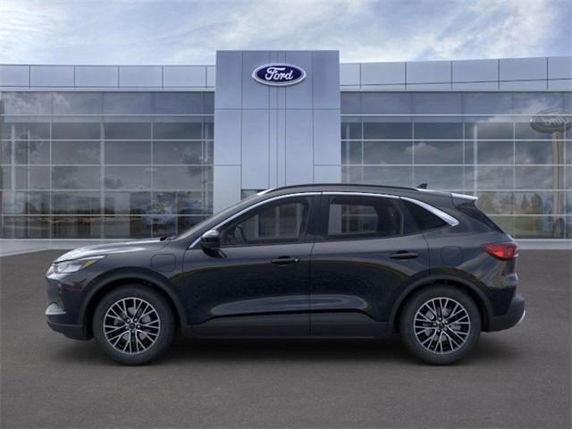 new 2025 Ford Escape car, priced at $40,550