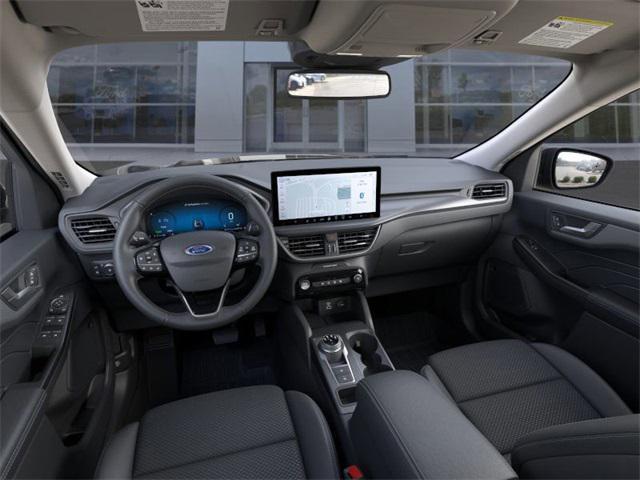 new 2025 Ford Escape car, priced at $37,641