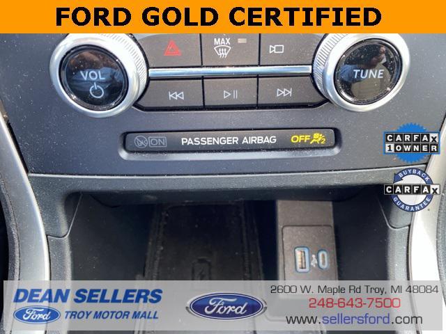 used 2022 Ford Edge car, priced at $25,999