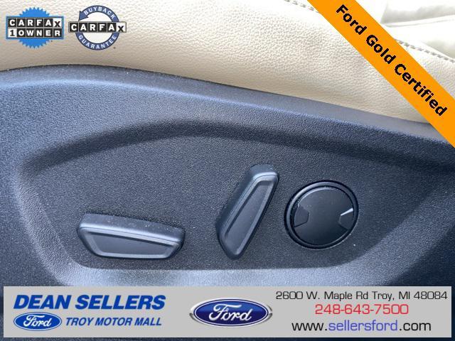 used 2022 Ford Edge car, priced at $28,200