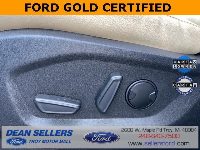 used 2022 Ford Edge car, priced at $25,999