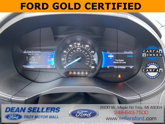 used 2022 Ford Edge car, priced at $25,999