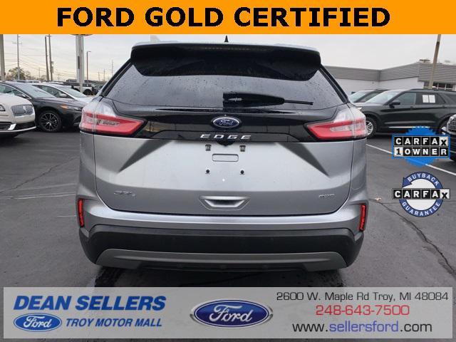 used 2022 Ford Edge car, priced at $25,999