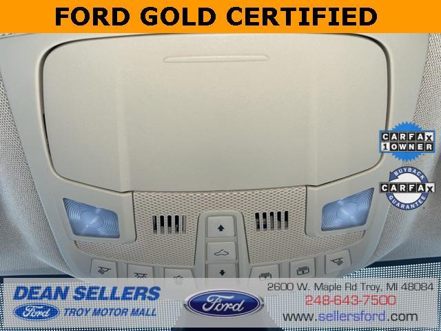 used 2022 Ford Edge car, priced at $25,999