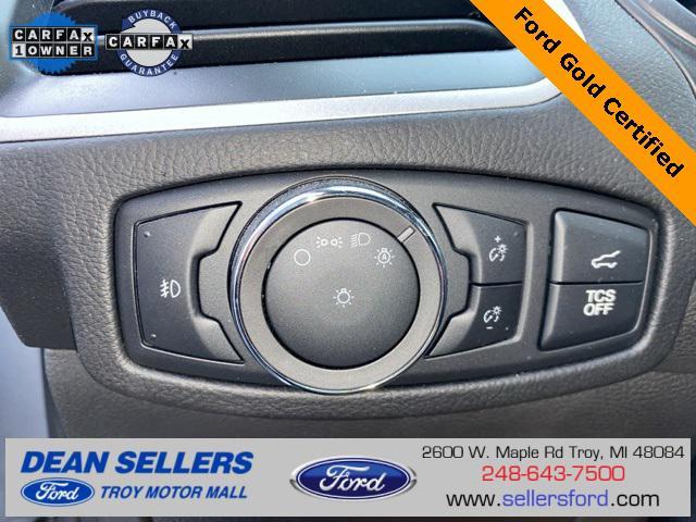 used 2022 Ford Edge car, priced at $28,200