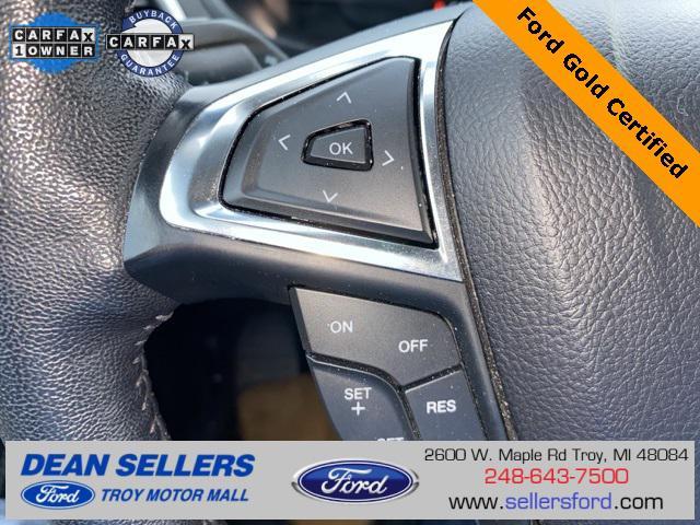 used 2022 Ford Edge car, priced at $28,200