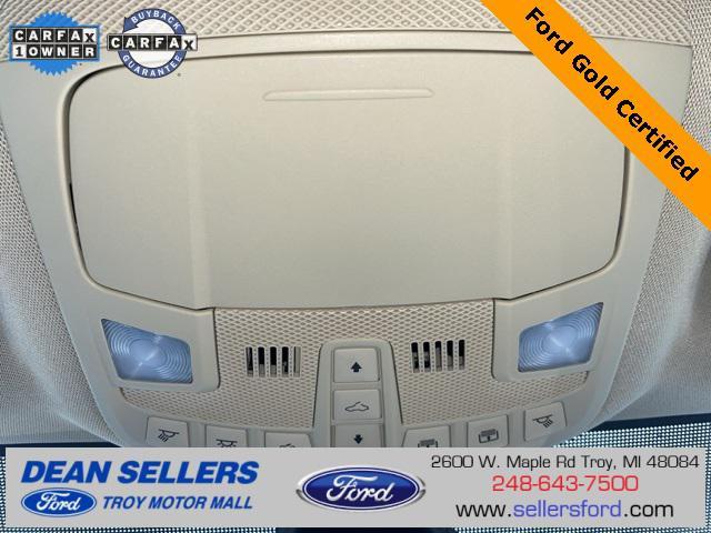 used 2022 Ford Edge car, priced at $28,200