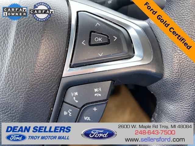 used 2022 Ford Edge car, priced at $28,200