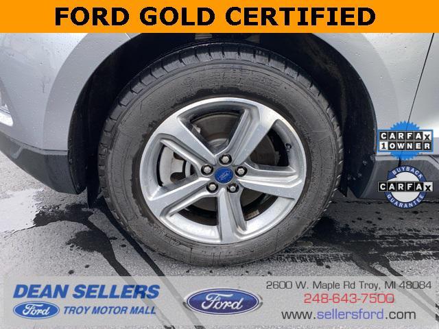 used 2022 Ford Edge car, priced at $25,999