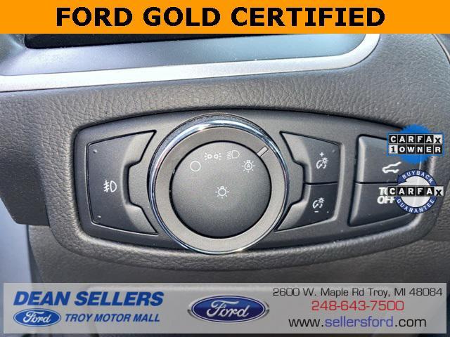 used 2022 Ford Edge car, priced at $25,999