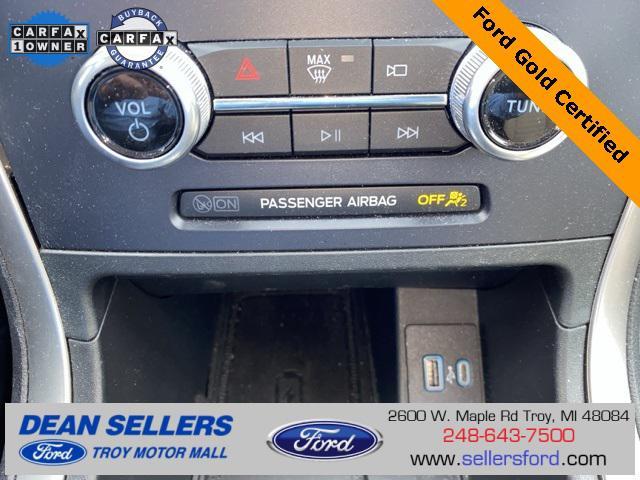 used 2022 Ford Edge car, priced at $28,200