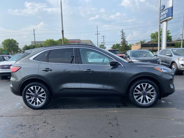used 2020 Ford Escape car, priced at $21,978