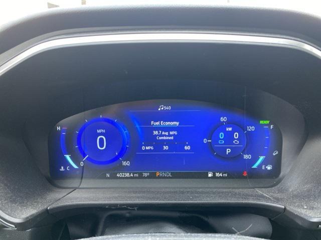 used 2020 Ford Escape car, priced at $21,978