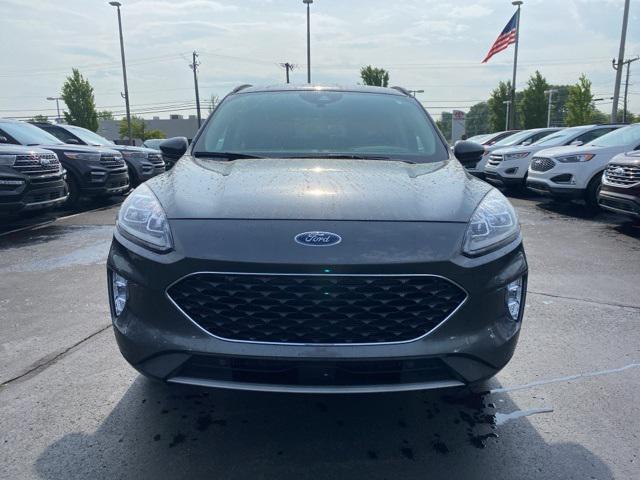 used 2020 Ford Escape car, priced at $21,978
