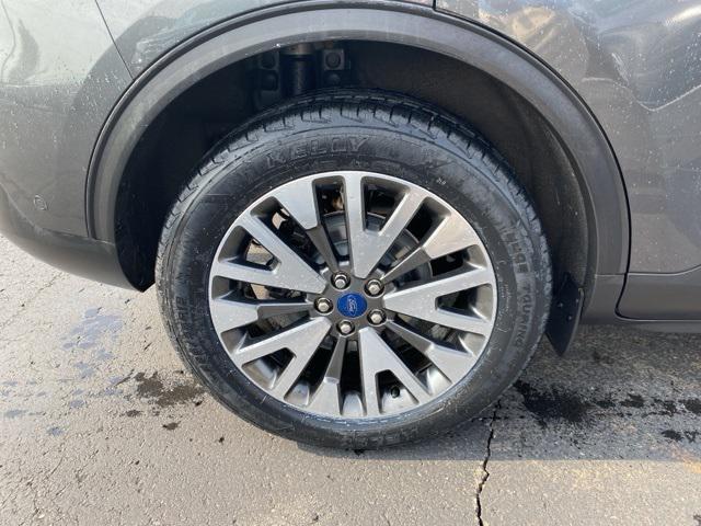 used 2020 Ford Escape car, priced at $21,978