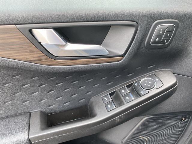 used 2020 Ford Escape car, priced at $21,978