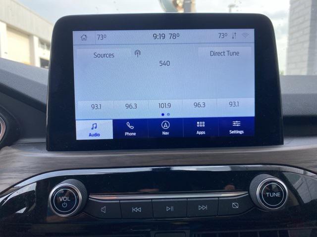 used 2020 Ford Escape car, priced at $21,978